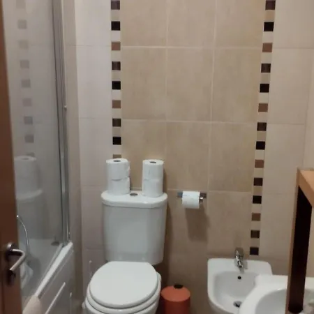 Rum i privatbostad Em Tavira *