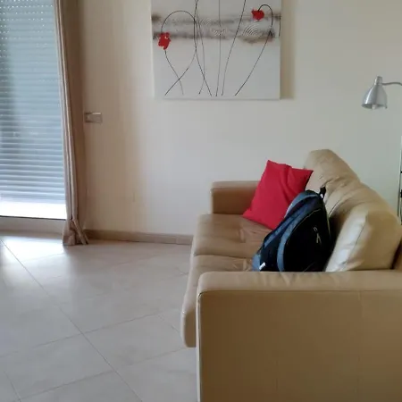 Rum i privatbostad Em Tavira Bicas