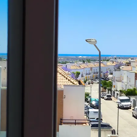 Em Tavira Проживание в семье