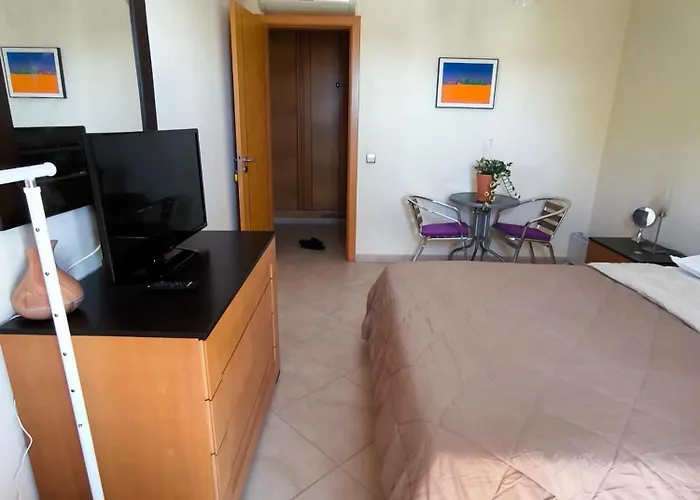 Em Tavira Accommodatie bij particulieren Bicas