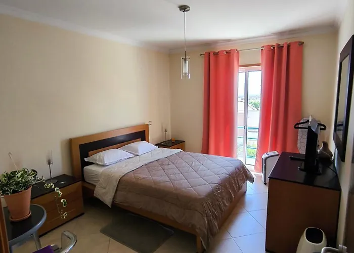 Homestay szállás Em Tavira Bicas
